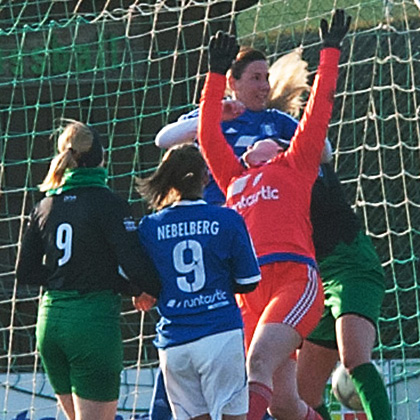 Hellmonsödt - Nebelberg (Cup)