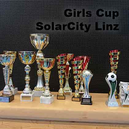 Girls Cup SolarCity