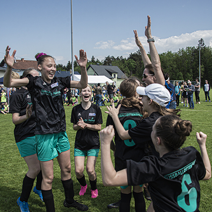 Girls Cup Stadl-Paura