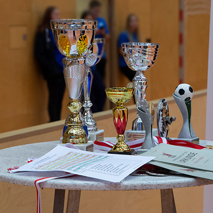 Hallencup Grieskirchen T1