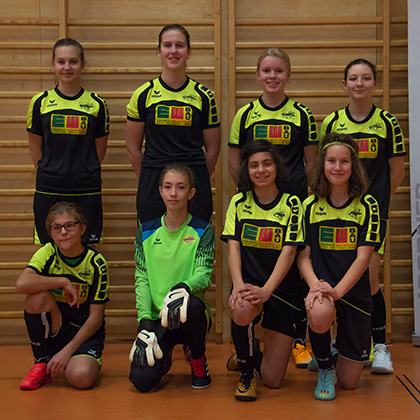 Hallencup Grieskirchen T2 Vorm.