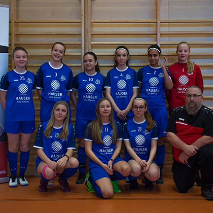 Hallencup Grieskirchen T2 Nachm.