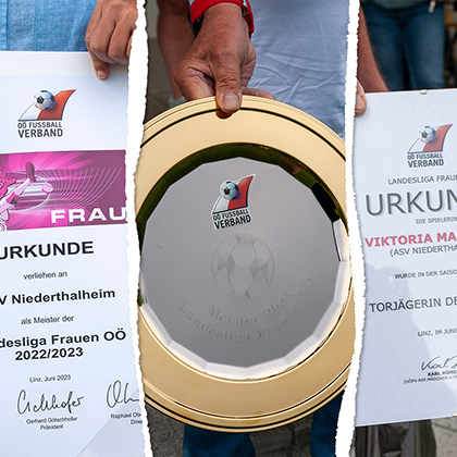 Meisterfeier Niederthalheim