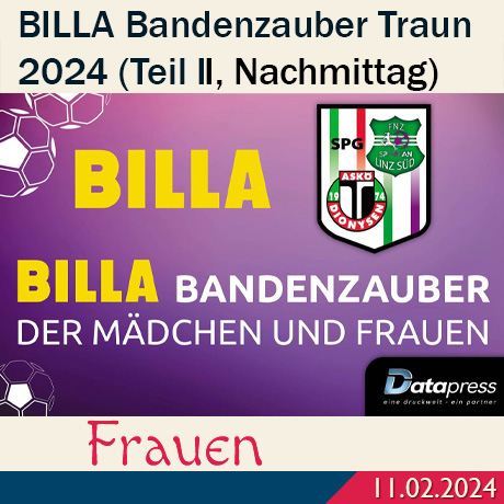Billa Bandenzauber II