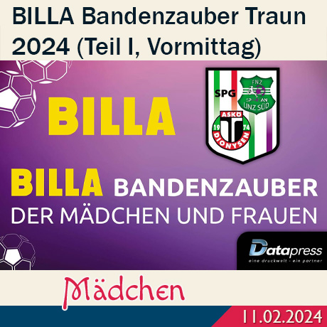 Billa Bandenzauber I