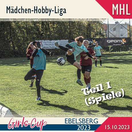 Girls-Cup Ebelsberg Spiele