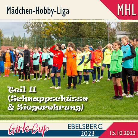 Girls-Cup Ebelsberg Sieger