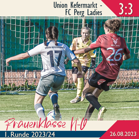 Kefermarkt-FC Perg