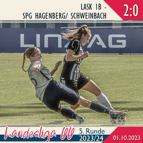 LASK B-Hagenberg