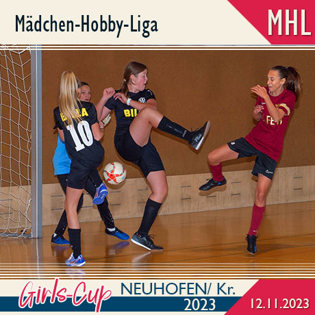 Hallencup Neuhofen