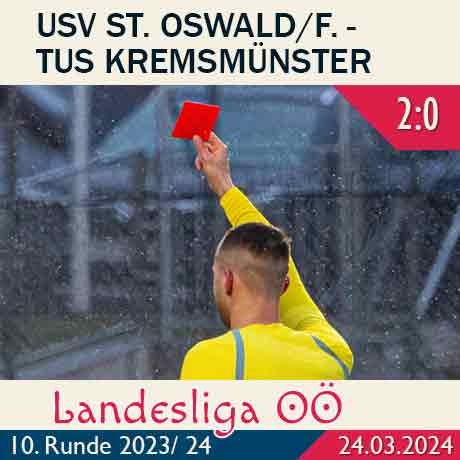 St. Oswald - Kremsmünster