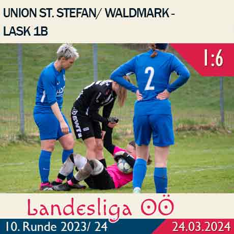St. Stefan - LASK 1b