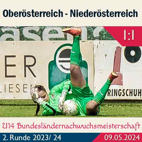 U14 OÖ-NÖ